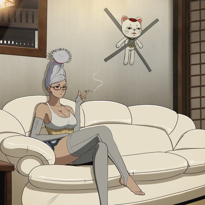 …

“Are you sure that’s gonna hold her miss.seiko all you did was just tape her to the wall”