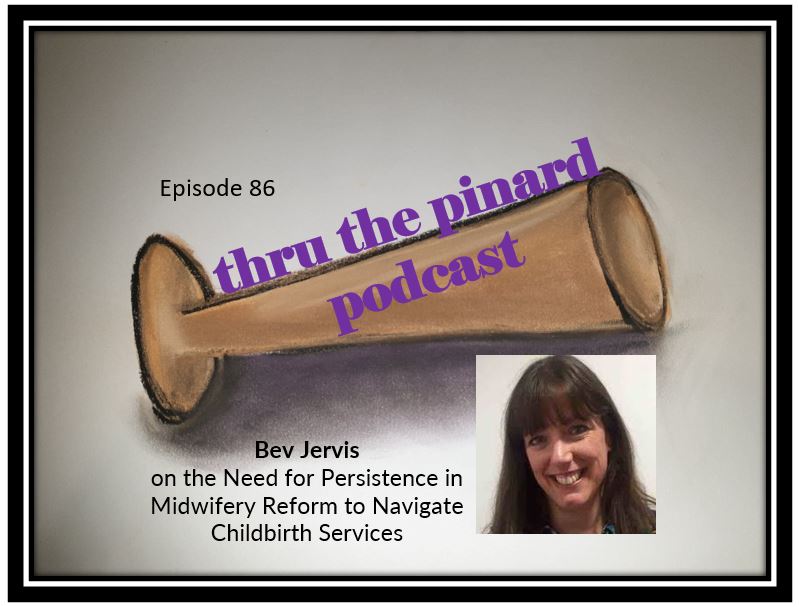 thruthepinardPODCAST (@thruthepinard) on Twitter photo Ep 86 (ibit.ly/Re5V) Bev Jervis on the Need for Persistence in Midwifery Reform to Navigate Childbirth Services
<a href="/PhDMidwives/">PhDMidwives</a> #research #midwifery <a href="/SalfordUni/">University of Salford</a> <a href="/radmidassoc/">Association of Radical Midwives</a> #mentorship #leadership #maternalmovementduringlabour #homebirth Ep 86 (ibit.ly/Re5V) Bev Jervis on the Need for Persistence in Midwifery Reform to Navigate Childbirth Services
<a href="/PhDMidwives/">PhDMidwives</a> #research #midwifery <a href="/SalfordUni/">University of Salford</a> <a href="/radmidassoc/">Association of Radical Midwives</a> #mentorship #leadership #maternalmovementduringlabour #homebirth