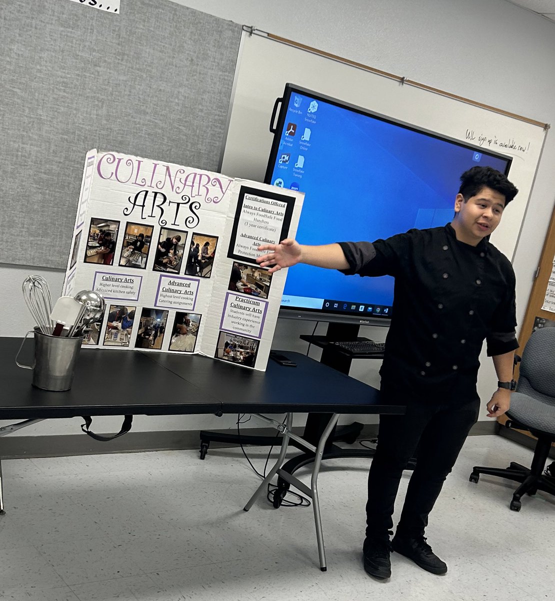 Jessica Berry (@jessberry1234) on Twitter photo Community professionals and <a href="/SMCISD_CTE/">San Marcos CISD CTE</a> students partnered today for another incredible <a href="/MillerSMCISD/">Doris Miller Middle School</a> career day! <a href="/GEARUP_SMCISD/">GEAR UP_ SMCISD</a> guest speakers also shared resources and led activities with our 8th graders. What a day! Thanks also to <a href="/DianaRomer17404/">Diana Romero</a> & <a href="/CityofSanMarcos/">San Marcos</a> SMPD Community professionals and <a href="/SMCISD_CTE/">San Marcos CISD CTE</a> students partnered today for another incredible <a href="/MillerSMCISD/">Doris Miller Middle School</a> career day! <a href="/GEARUP_SMCISD/">GEAR UP_ SMCISD</a> guest speakers also shared resources and led activities with our 8th graders. What a day! Thanks also to <a href="/DianaRomer17404/">Diana Romero</a> & <a href="/CityofSanMarcos/">San Marcos</a> SMPD