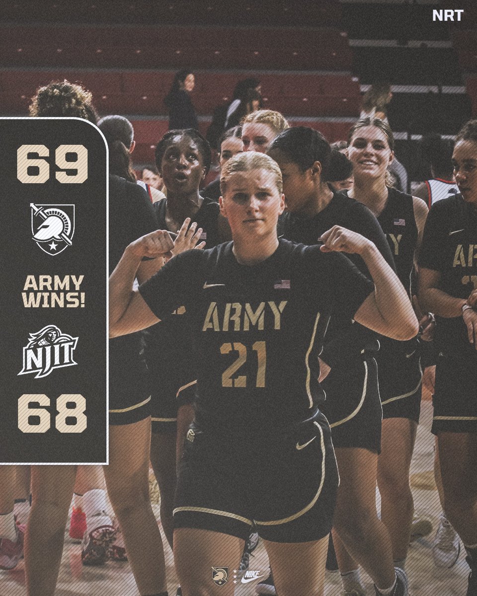 Another OT W 🫡🫡  

Kya Smith comes through in the clutch with a layup in the final 11 seconds to seal the victory!  

Trinity Hardy led the charge with 22 points, while Cam Tade added 15 to the scoreboard! 💪🔥 

#NRT