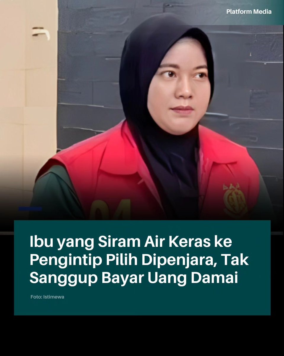 Paham kan kenapa kinerja penegak hukum kita makin jeblok?