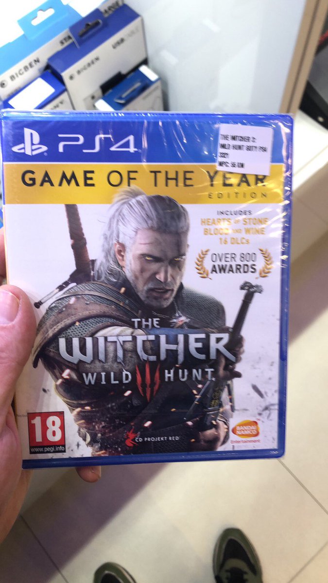 Late to party once again, but I'm here.
I bought this for my bday, and there will be no official party (I'm late, right...) on 11/23, just my wife + me + pizza and Witcher3 and couple of beers.