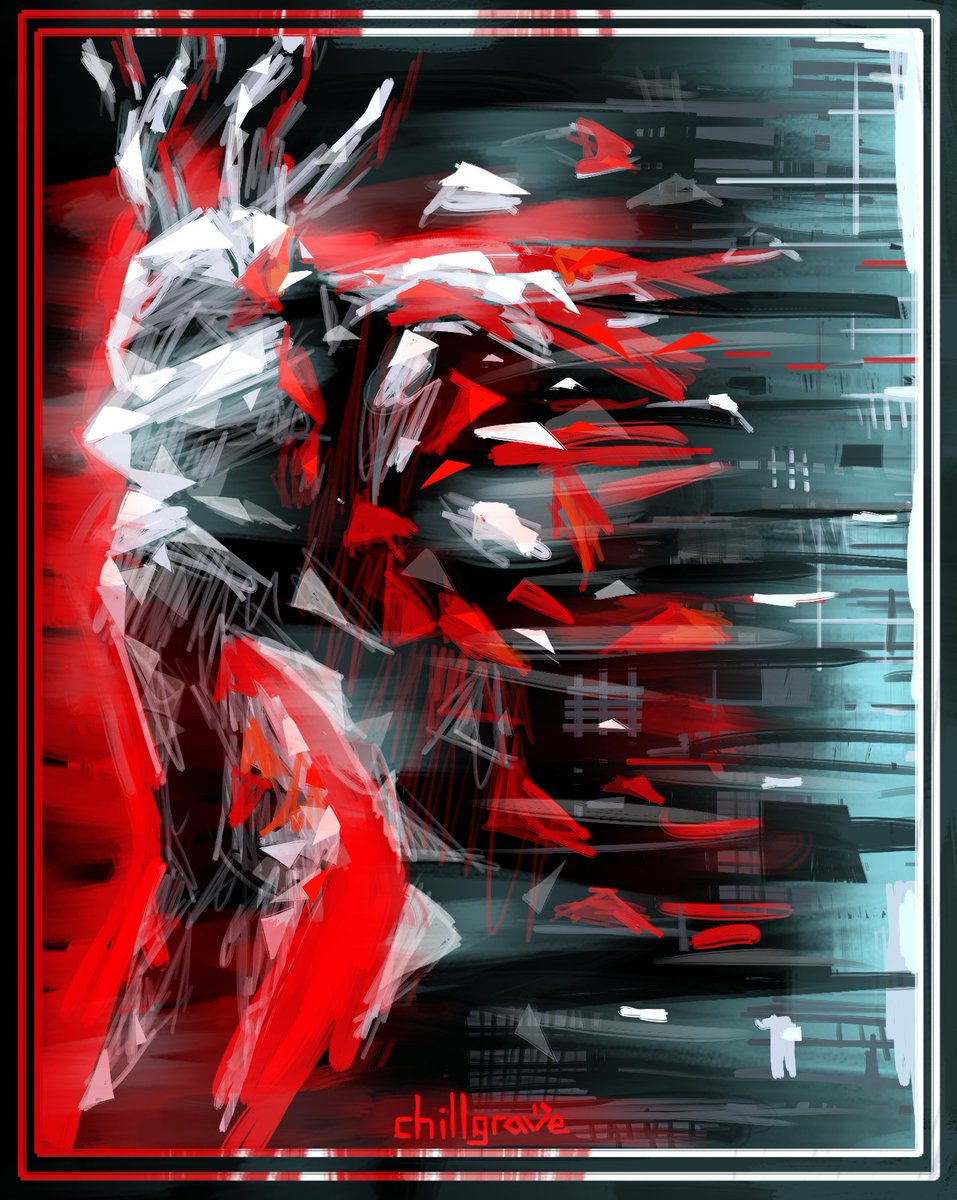 Chi11grave's tweet image. played #superhot mcd

#art #artist #illustration #digitalart #fanart