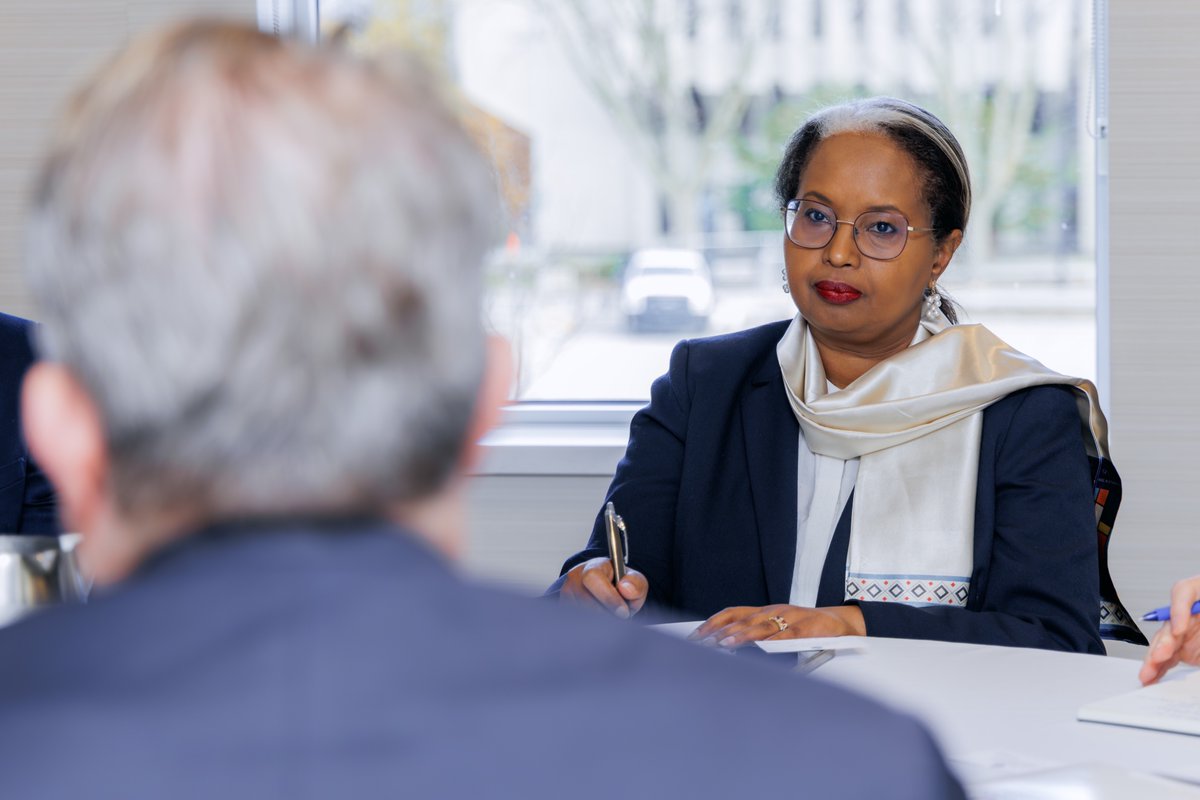 REPAM_OIF's tweet image. 🌎Jour-2 réussi du Séminaire technique sur les IFN 
Échanges constructifs sur la mise en œuvre des IFN :
✔️ Bilatérales avec les délégations;
✔️ Présentations &amp;amp; partages d’expériences;
✔️ Exercice de simulation.
Merci aux participants pour leur engagement !  #Francophonie #REPAM