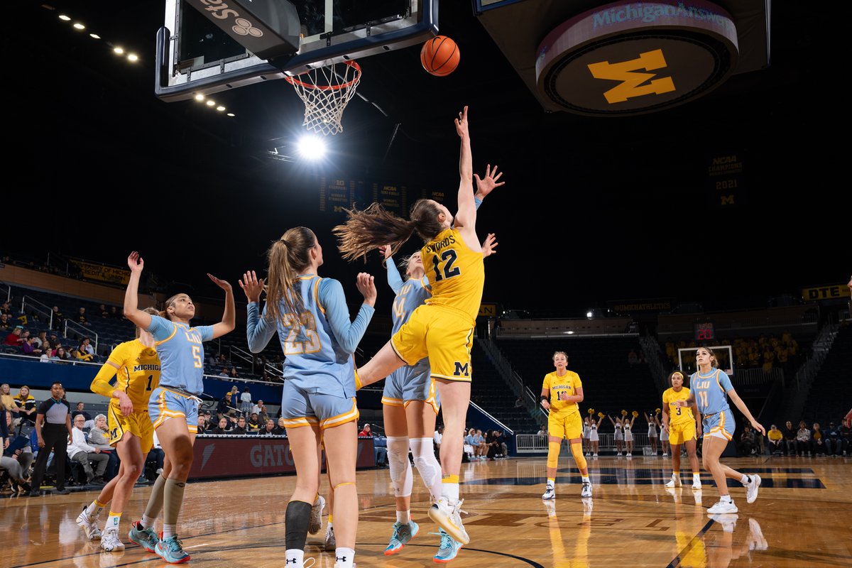 Another all-around game for Syla Swords

21 points
7 rebounds
4 steals
3 assists
+51 in 24 minutes

#GoBlue