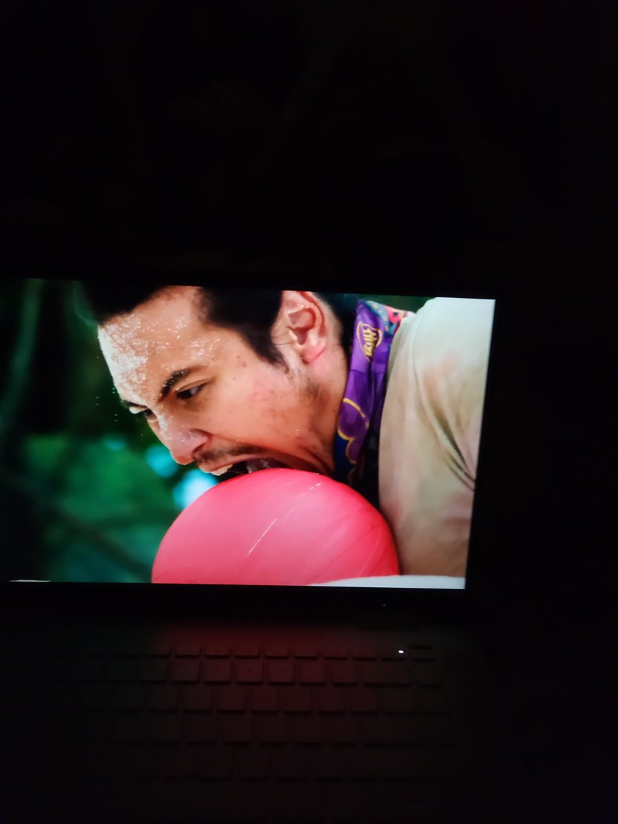 andy is always doing it for the #bisexuals

#Survivor47 #Survivor
