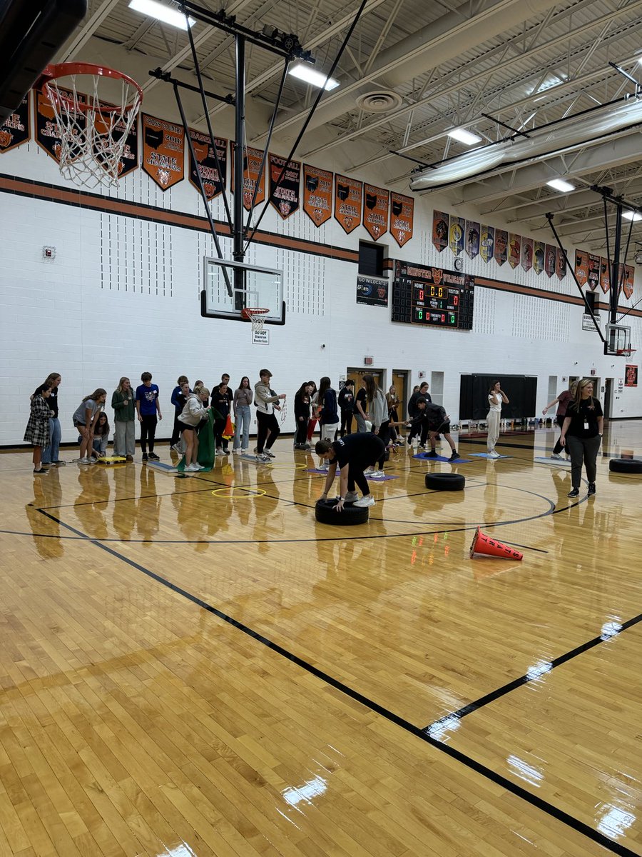 andy_olds's tweet image. WHAT A GREAT DAY… ⁦@MinsterSchools⁩ ! We had 85+ 9-12 Ss participate in a 4 hr. Leadership WRKSHP. From the time I landed on Campus, you could tell that Minster Schools were special. They took it in as fast as I could dish it out! #dohard #collaborate #BaMultiplier 🙏🙌