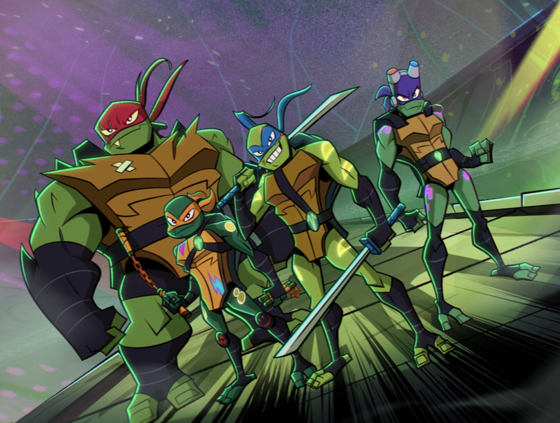 zipzaizen's tweet photo. Hey Rise FAM! Do NOT give up! Rise (And Moongirl) deserve to reach the fans that would have loved it if Nickelodeon (Disney) hadn't fumbled the bag! Support shows made with passion! Also! Support Moon Girl and Devil Dinosaur!
#SaveROTTMNT #SaveRiseoftheTMNT #SaveMoonGIrl https://t.co/tskbUPRwY8