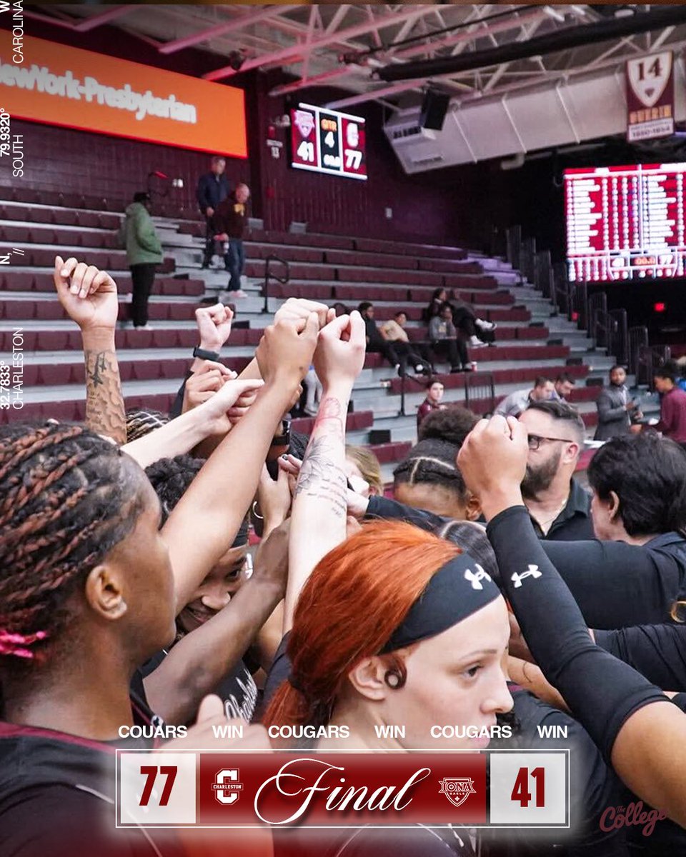 Road warriors 💪

#TheCollege🌴🏀