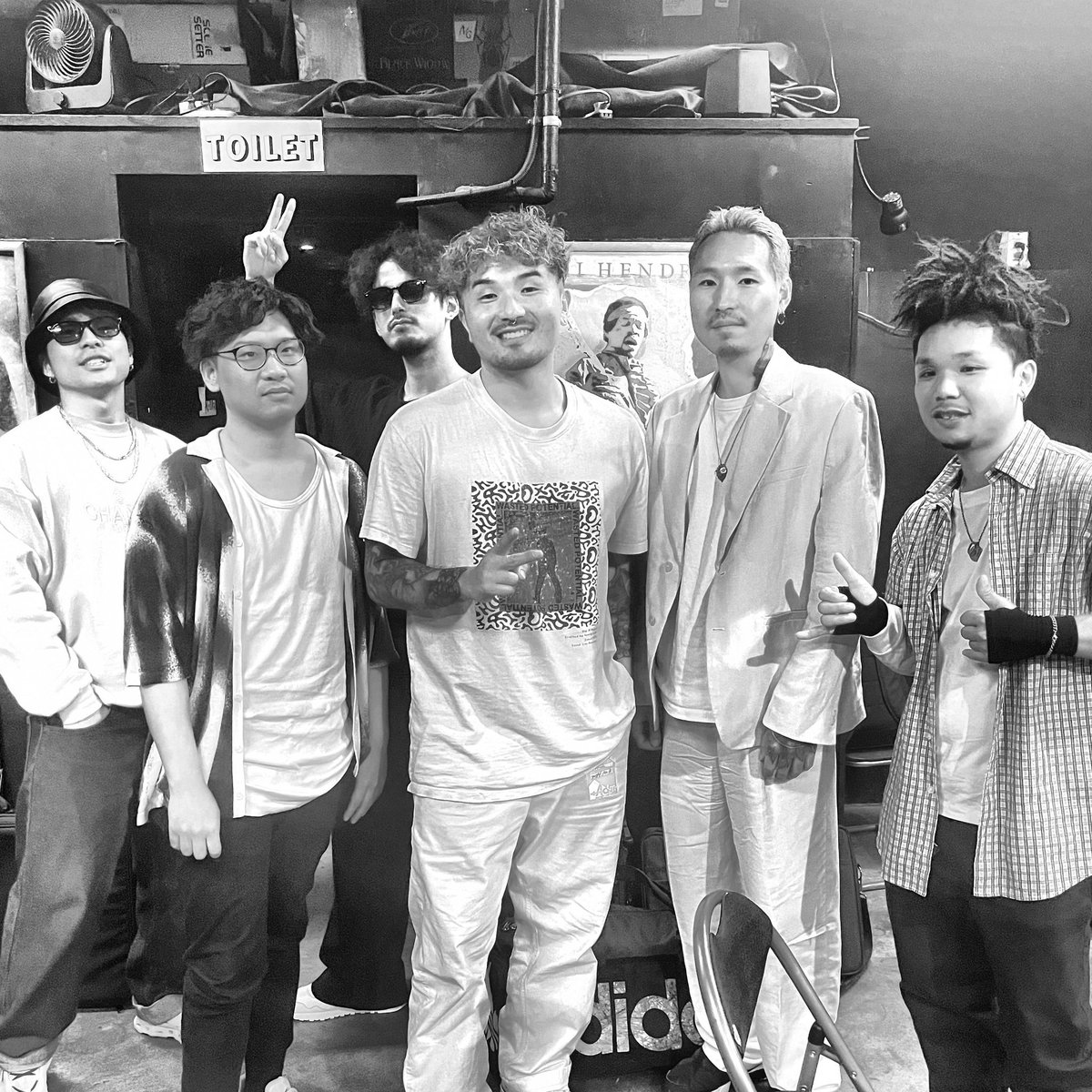 2024.11.21(thu) 23:00
<a href="/KEI__HAYASHI/">K E I_H A Y A S H I</a> 
All That Jam

fmnorth.co.jp/kei_hayashi/?f…

#オルジャム