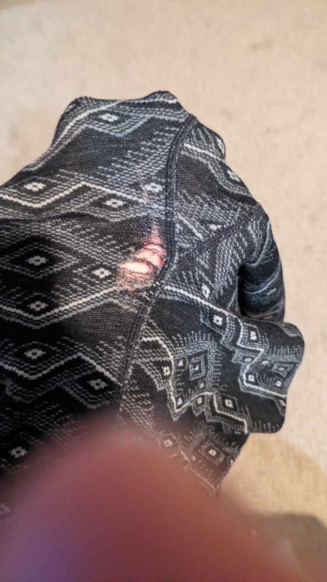 BeckyTri1's tweet photo. @Smartwool  The products I purchased for warm weather running lasted less than 15 wears.  After four calls to customer service and one human contact that told me nothing could be done, I am beyond frustrated with the $250 spent on product that should last for a number of years. https://t.co/vXeQwQGwzg