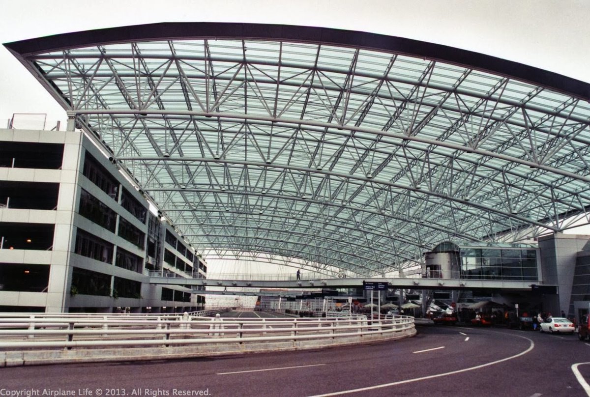 OGGTurbojets's tweet image. Aviation Architecture 
#KPDX