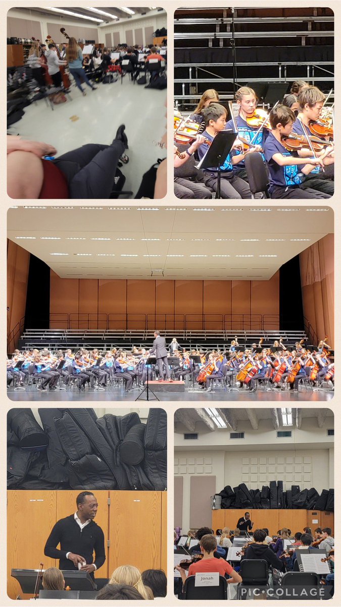 OPS_McMillan's tweet photo. Miriam representing @OPS_McMillan at NMEA All State! Making fantastic music, memories, and new friends that will conclude with a great performance @UNLincoln. So #MonarchProud of your efforts and guidance from @RoseRydberg !

#OPSPROUD 🎻🎶 https://t.co/GLFMe6cLsi