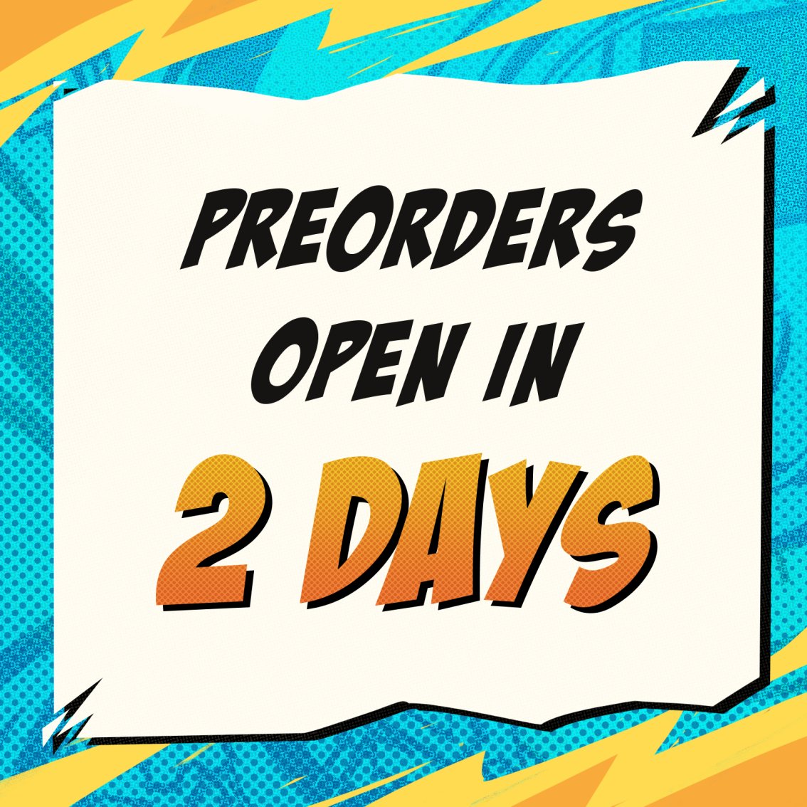 Preorders for the Hi-Fi Rush: ENCORE! fanzine open in just two days on 11/23 at 1pm EST!!

#hifirush