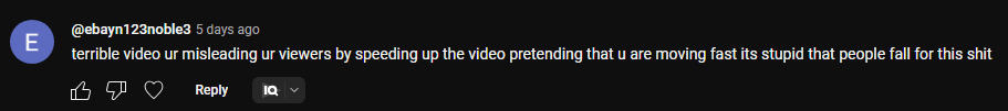 xBlinkOG's tweet photo. These are those confidence boost comments 😂💯 https://t.co/sqk1ILQz8G