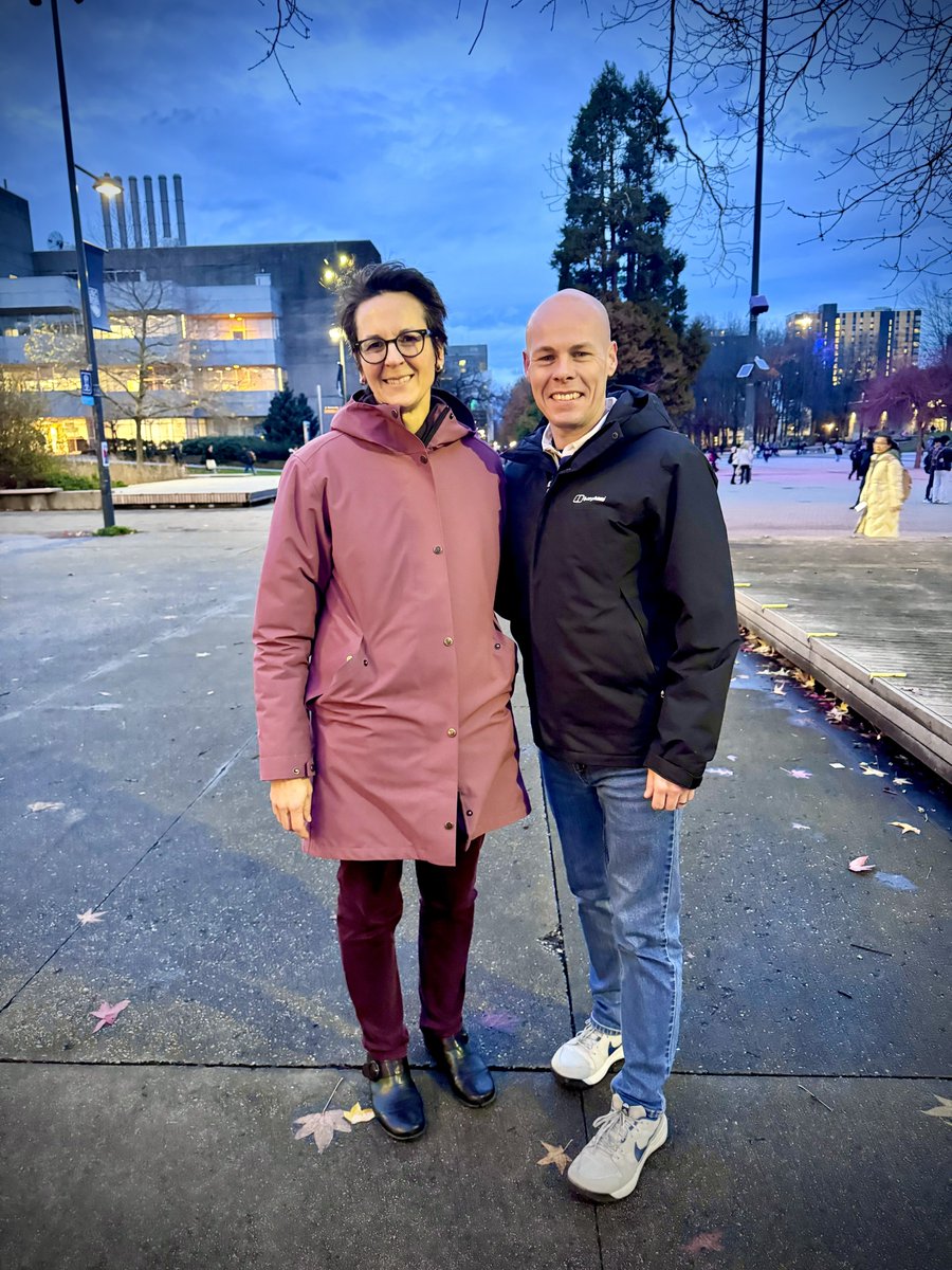 On #WorldChildrensDay, I had the privilege of walking and talking with Dr. Mariana Brussoni about the transformative power of play and physical activity in children’s lives. 

We explored how fostering these elements can shape healthier, happier futures for children everywhere.