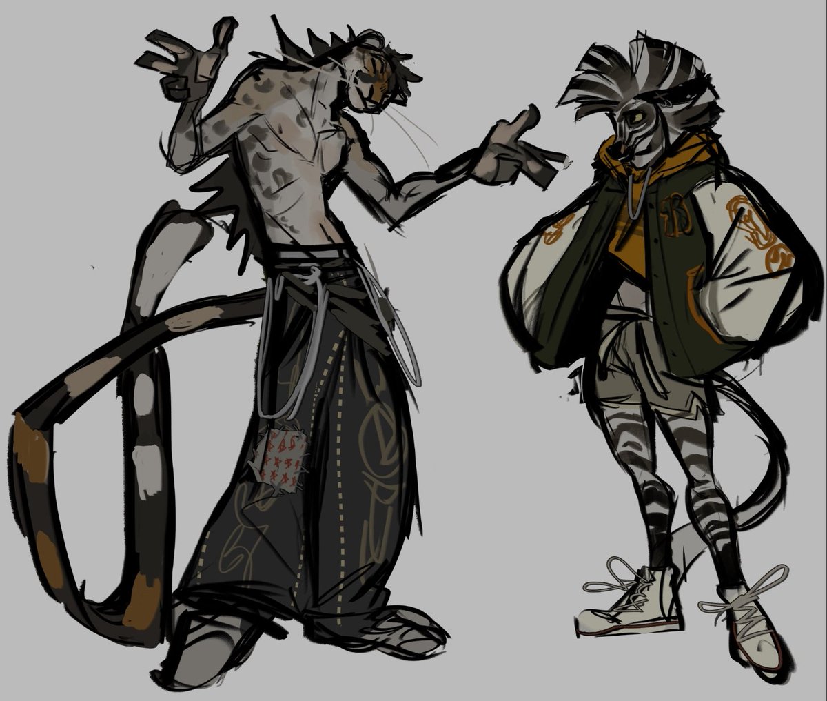 _velow's tweet photo. Big pants x Big jacket https://t.co/3mW5uTnS6g