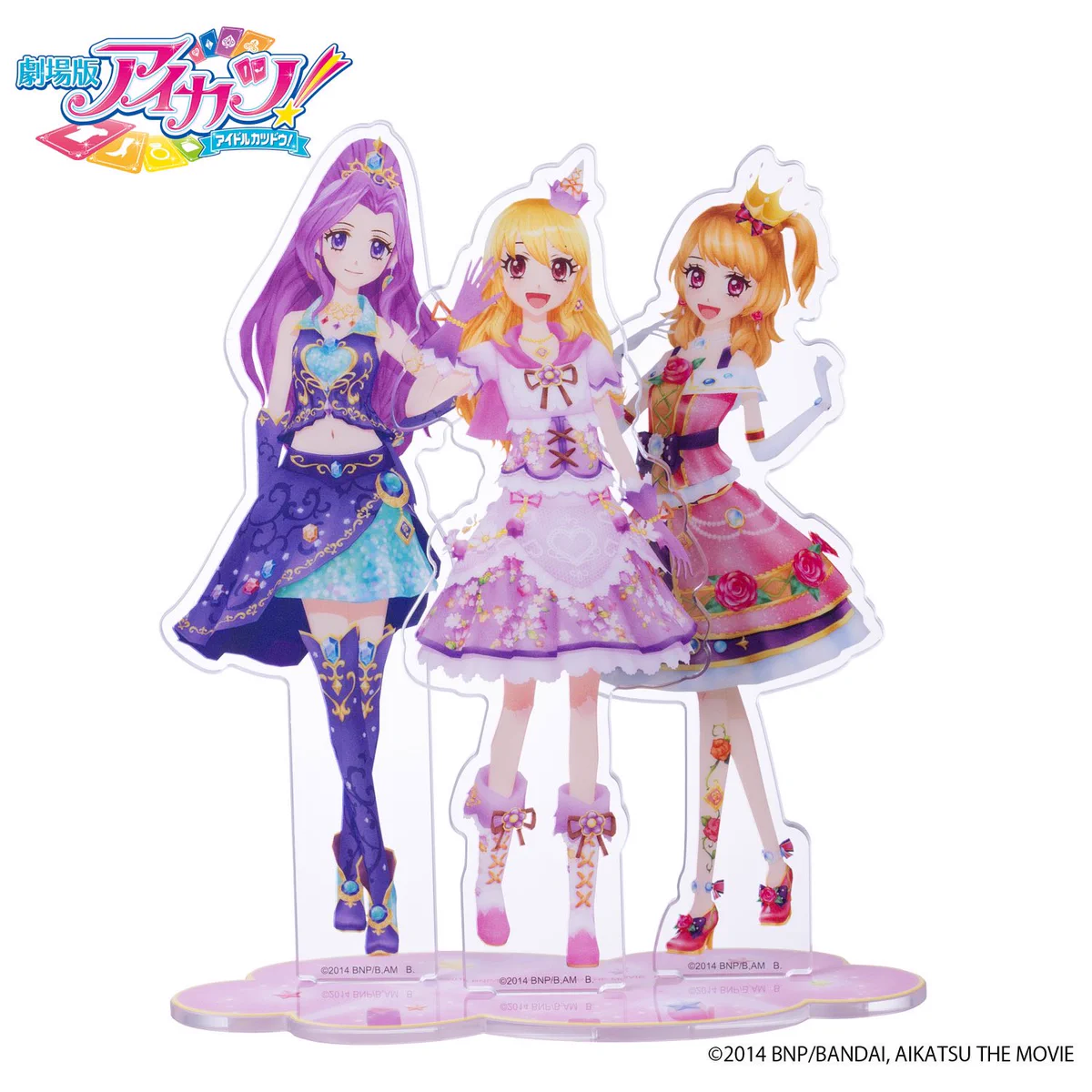 アイカツ！デザインマート公式 on X: 