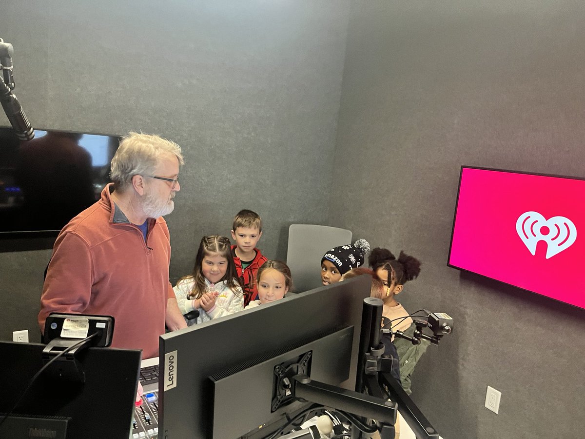 What a day! Our cardboard carnival was a huge success. Thank you <a href="/iHeartRadio/">iHeartRadio</a> Wichita for hosting us, <a href="/insomniacookies/">insomnia cookies</a> for donated cookies, &amp; everyone who has given to our amazing project so far. We are up to nearly $1000! gofund.me/345f57a4 #wpsproud #kidschangingtheworld