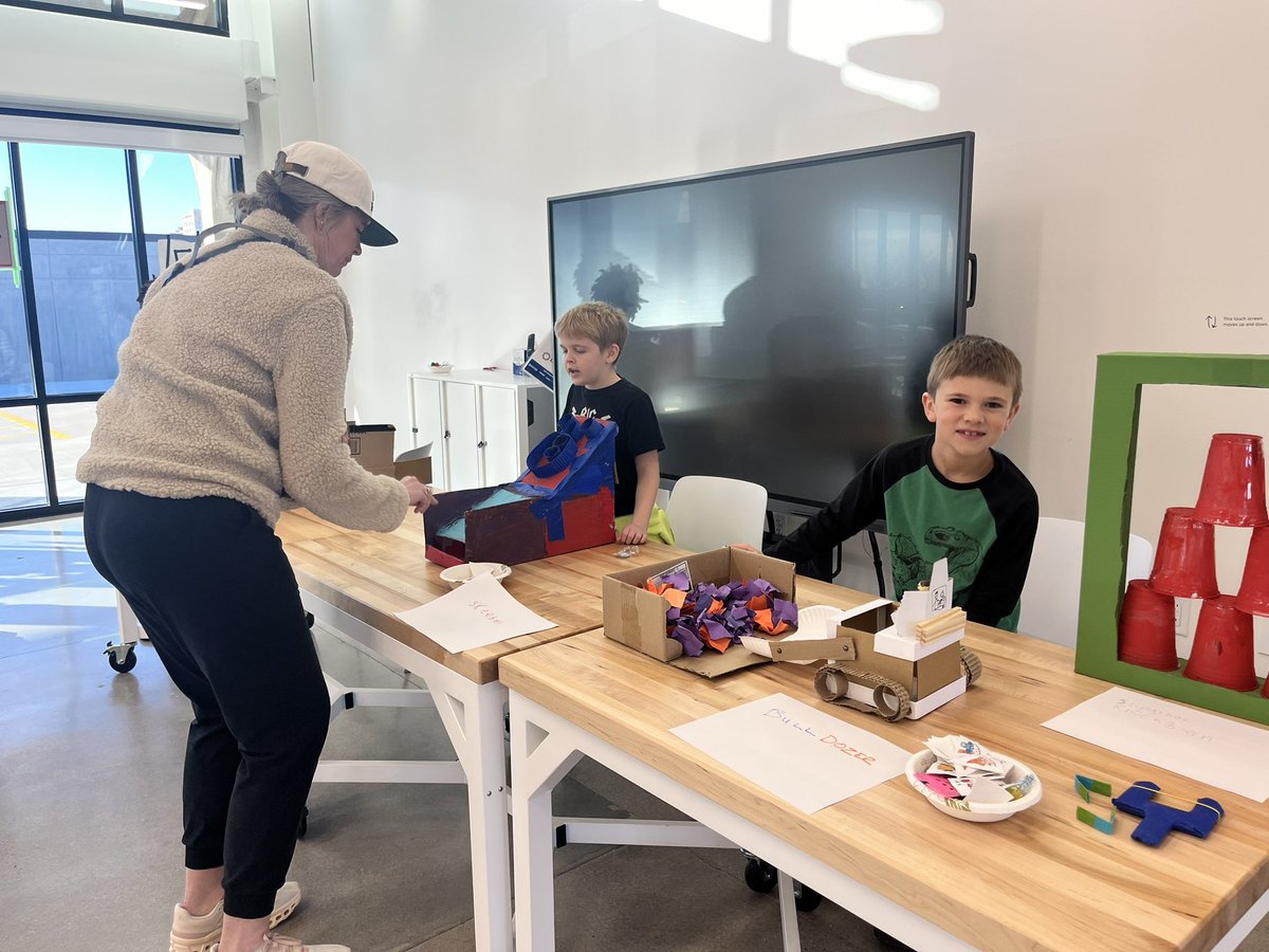 Olivia Sumner, M. Ed. tweet media