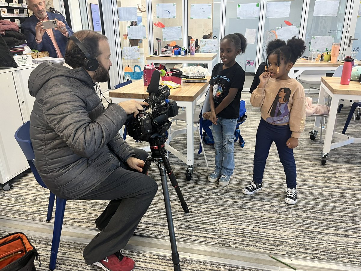 Olivia Sumner, M. Ed. tweet media