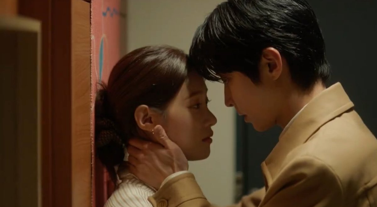 Natamarsol's tweet photo. #FamilyByChoiceEp14 
Que episodios emotivos
Estos dos y estos dos 🥰
Estos dos y estos dos🥹
Y HaeJun va a ser hijo de su papá😊
Además agradezco que no pongan tanto tiempo a la madre de Sanha https://t.co/v1XbnYFjxM