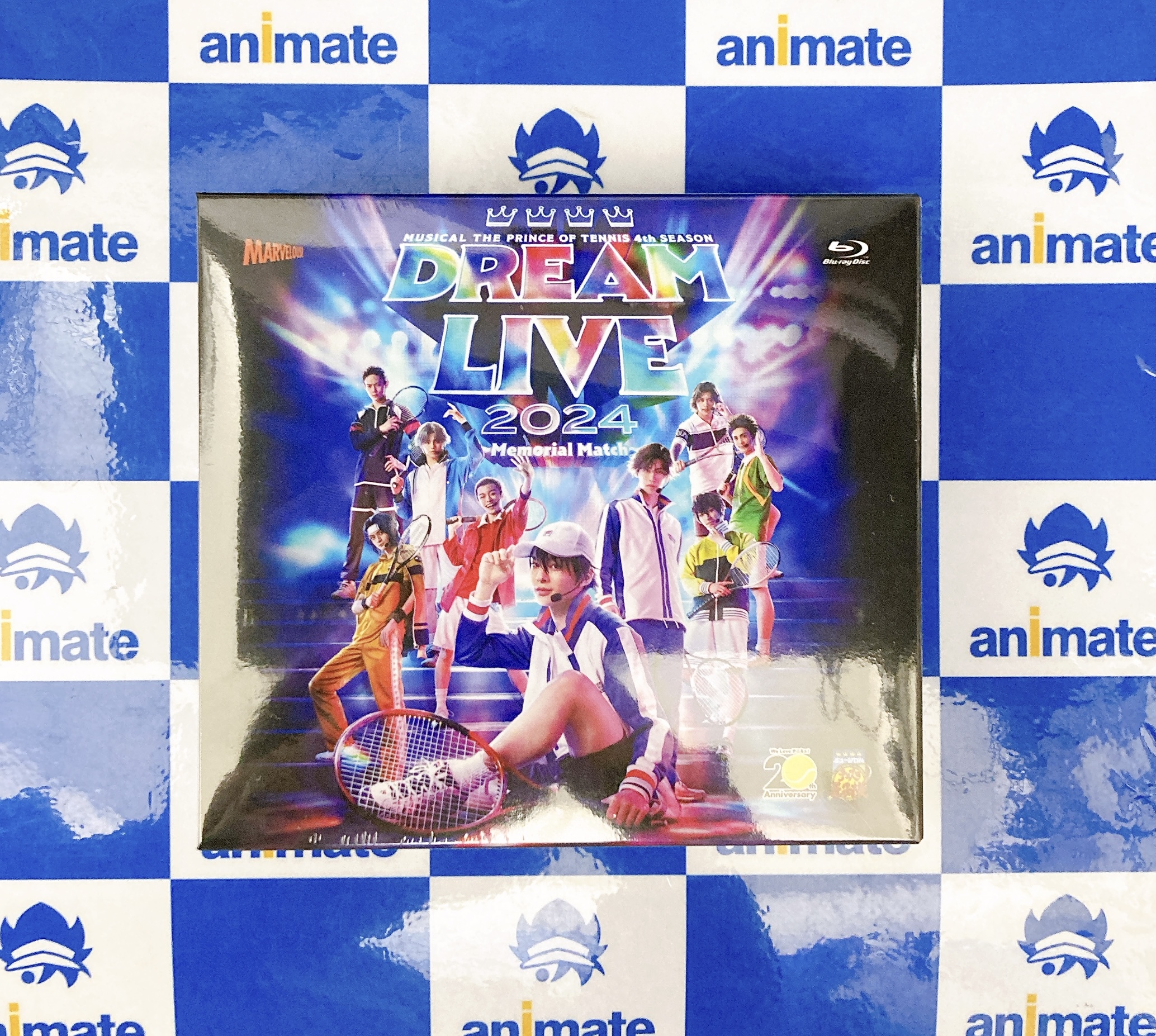 ドリライ DREAM LIVE 2024 DVDアニメイト特典ブロマイド ドリライ DREAM LIVE 2024 DVDアニメイト特典ブロマイド