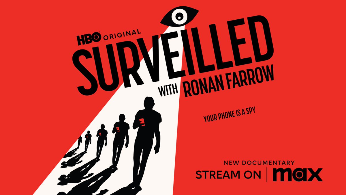 Ronan Farrow tweet media