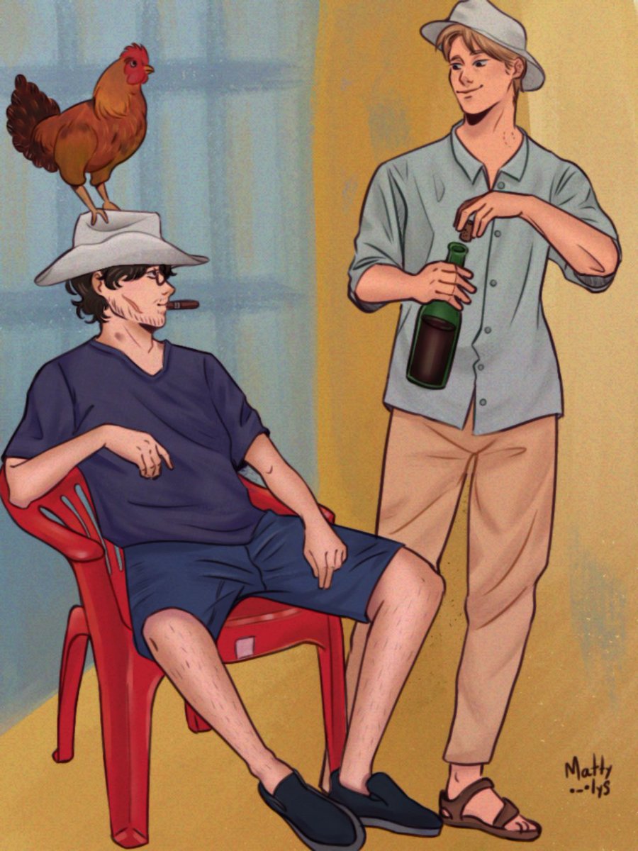 Lo que realmente pasó después de la caída