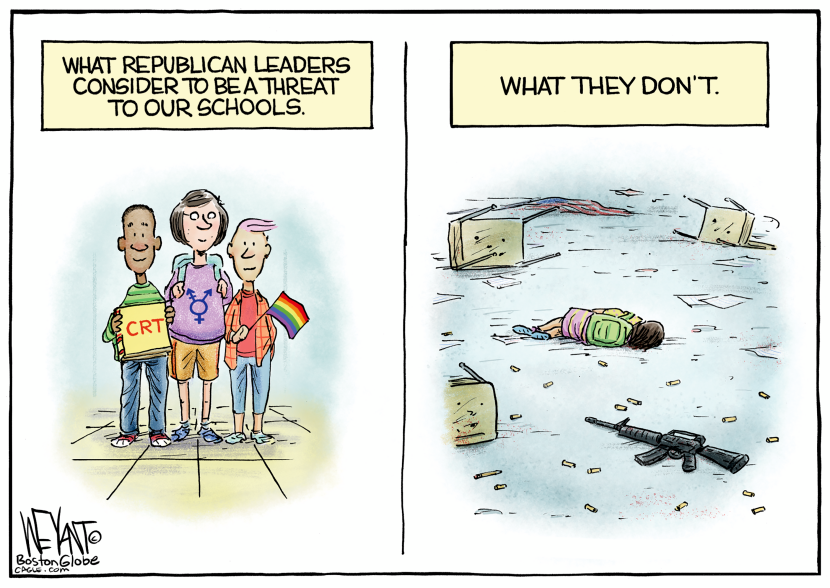 Editorial & Political Cartoons tweet media