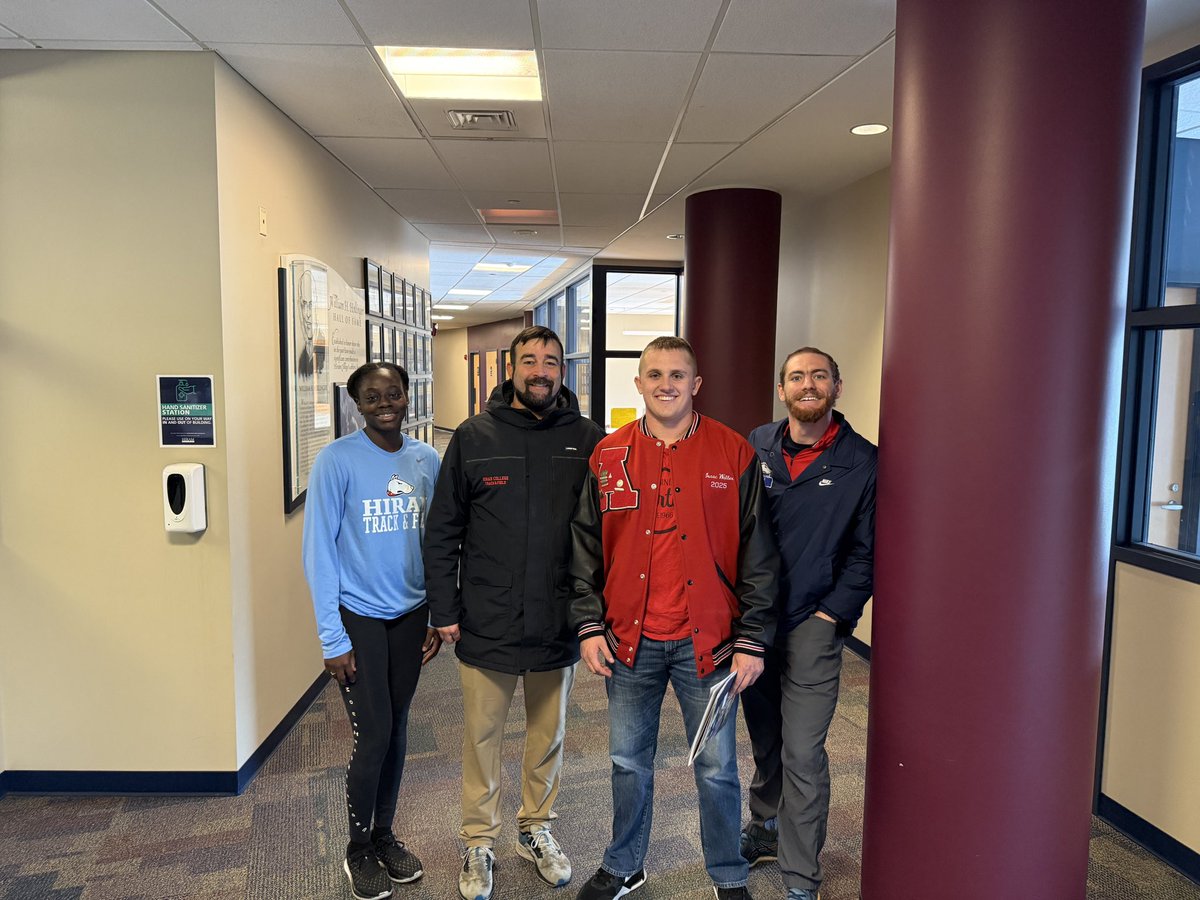 Isaac Waller (@isaacwaller42) on Twitter photo Thank you Coach Graber and Coach Bradley for the great visit at <a href="/Hiram_Athletics/">Hiram College Athletics</a>. I am proud to announce my first official TRACK offer. Thank you Coach Graber and Coach Bradley for the great visit at <a href="/Hiram_Athletics/">Hiram College Athletics</a>. I am proud to announce my first official TRACK offer.