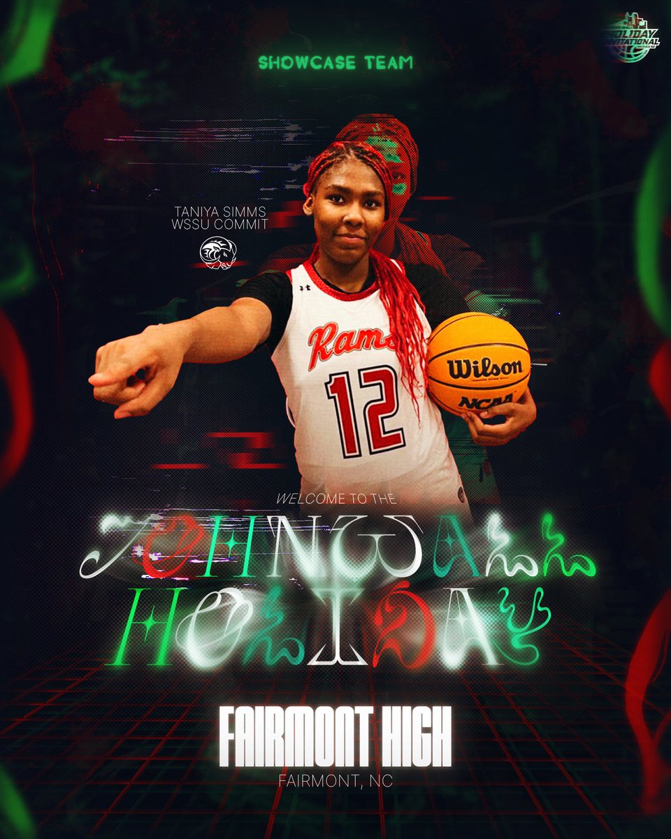 Holiday Invitational tweet media