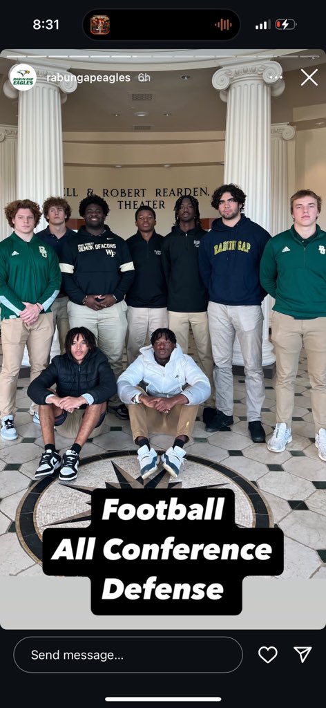 Ryan Hassett (@ryanhassett06) on Twitter photo #AGTG Blessed to be named on the All Conference team <a href="/coachdtwhite/">Derek White</a> <a href="/coachBuckhalter/">Christopher Buckhalter</a> <a href="/CoachJones_RGS/">Coach Jones 💪🏼</a> <a href="/RabunGapEagles/">Rabun Gap Athletics</a> <a href="/CoachJesse18/">Jesse Chinchar</a> <a href="/rawsportsyyc/">rawsportsyyc</a> #AGTG Blessed to be named on the All Conference team <a href="/coachdtwhite/">Derek White</a> <a href="/coachBuckhalter/">Christopher Buckhalter</a> <a href="/CoachJones_RGS/">Coach Jones 💪🏼</a> <a href="/RabunGapEagles/">Rabun Gap Athletics</a> <a href="/CoachJesse18/">Jesse Chinchar</a> <a href="/rawsportsyyc/">rawsportsyyc</a>