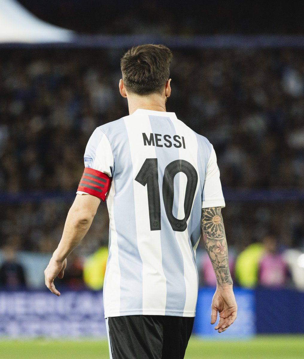 Terminó el año 2024 para Lionel Messi:

✅️ 42 partidos
⚽️ 30 goles
🅰️ 25 asistencias

🏆 Copa América
⭐️ Supporters' Shield

🔝 Goleador de las Eliminatorias (6)
