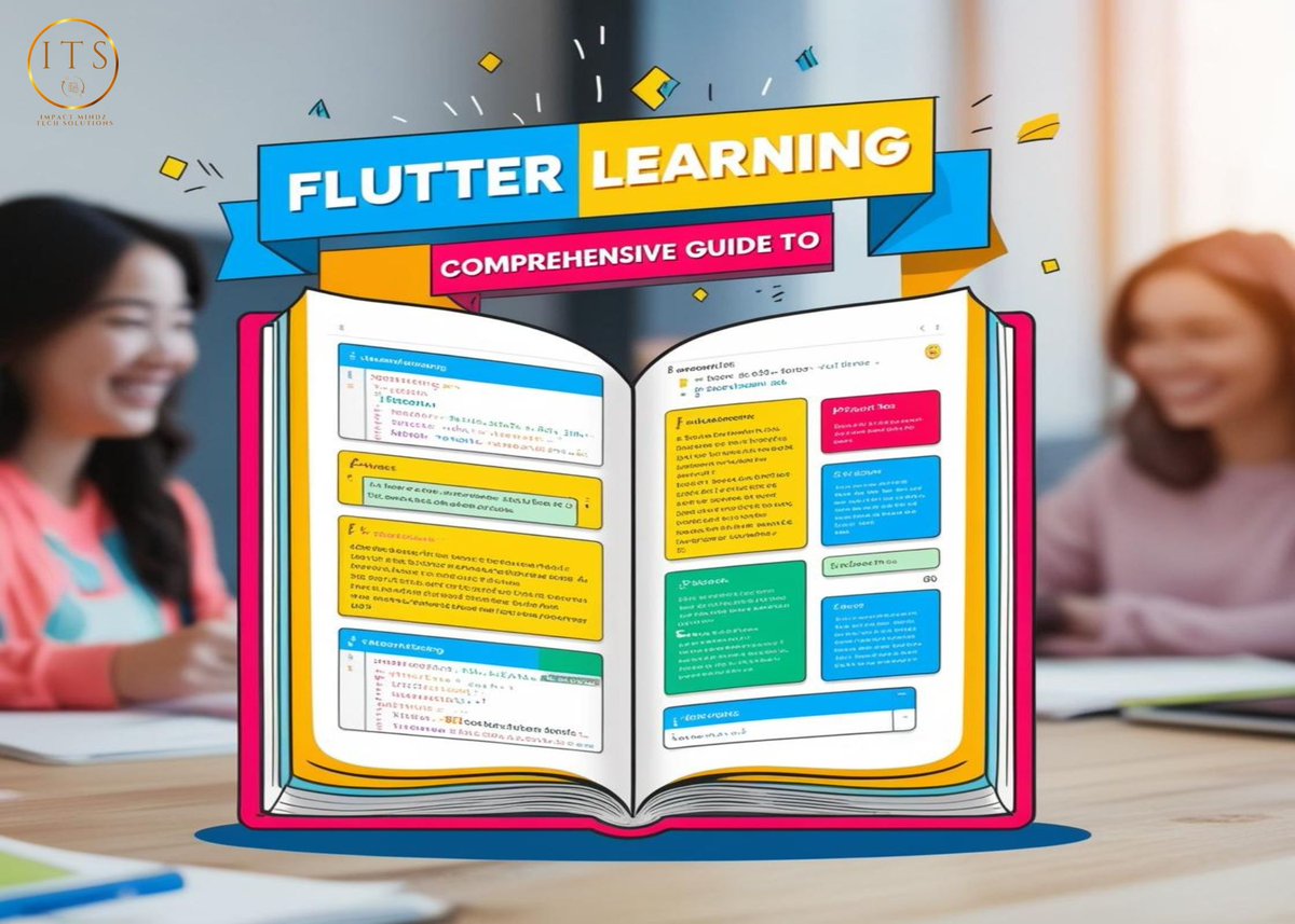 ImpactmindzTech's tweet image. Flutter Learning Documentation: Your Comprehensive Guide
impactmindz.com/flutter-learni…
#flutter #flutterlearning #Guide #BusinessGrowth #appdevelopment #Mobile #impactmindz #BusinessSolutions #LearningJourney #LearnAndGrow