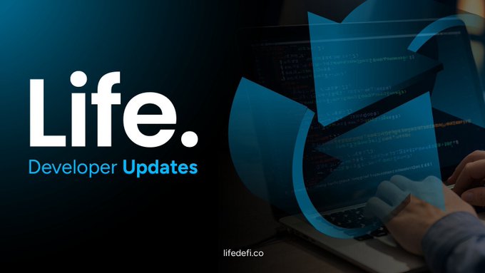 Life DeFi Development Updates - November 21, 2024