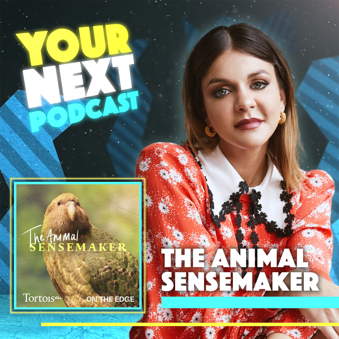 Podcast Rex (@podcastrexuk) on Twitter photo 🚨NEW 'YOUR NEXT PODCAST'🚨 The Animal Sensemaker from @Tortoise is this week's podcast. It's simply one animal story, every week, to make sense of the world.
Listen to it now on <a href="/LaurenLayfield/">Lauren Layfield</a>'s Your Next Podcast: link.chtbl.com/ynp?sid=rex
#Podcast 🚨NEW 'YOUR NEXT PODCAST'🚨 The Animal Sensemaker from @Tortoise is this week's podcast. It's simply one animal story, every week, to make sense of the world.
Listen to it now on <a href="/LaurenLayfield/">Lauren Layfield</a>'s Your Next Podcast: link.chtbl.com/ynp?sid=rex
#Podcast