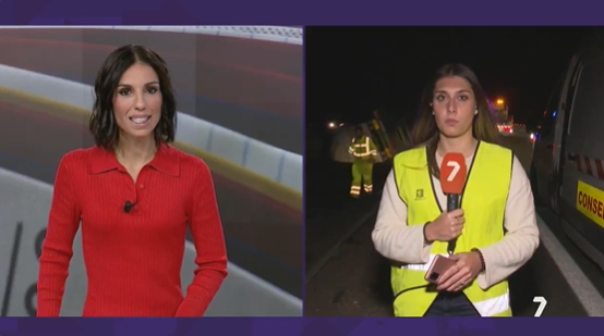 #La7Noticias 20 horas de <a href="/Martagargo/">Marta García</a> consigue un gran resultado en una franja muy competitiva quedándose con el 5.2% de cuota, 17.000 de audiencia media y llegando a los 38.000 espectadores únicos

#QueVivaLaTele #Audiencias