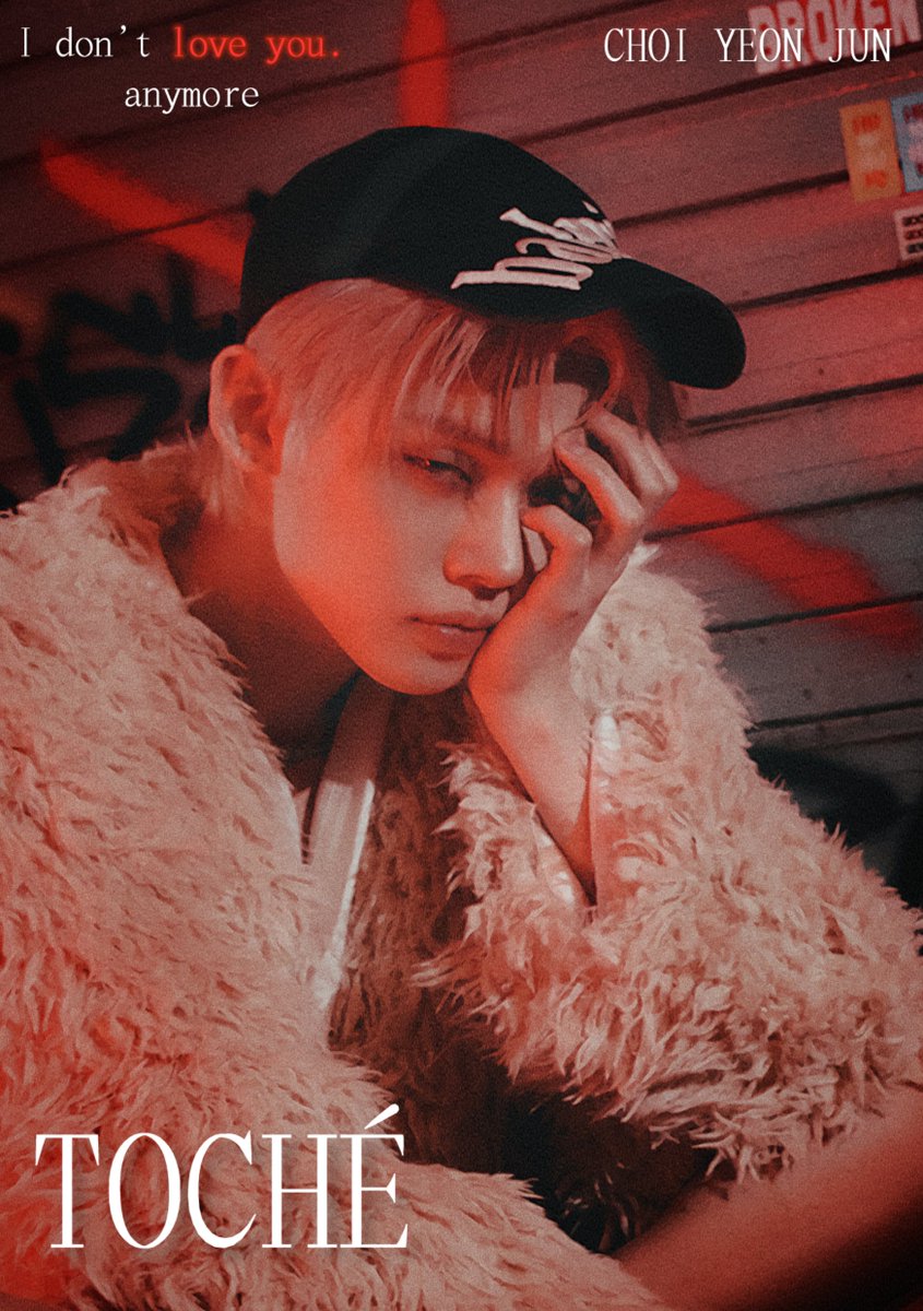 rocknrise_'s tweet photo. ⎯ for example , you don’t know what love is
toché - woodz
#tanjun #taejun #แทนจุน #텬준 #냥냥즈
📁 ⎯ #poisontxtwoodzedit https://t.co/5evmgvcnfL