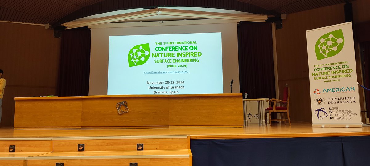 Lab of Surface and Interface Physics-UGR tweet media