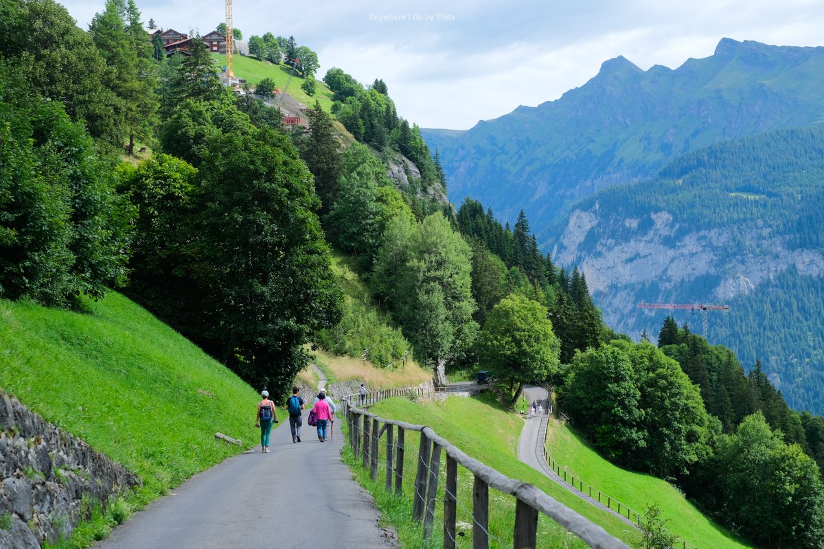AnywhereIGo2's tweet photo. สวิตเซอร์แลนด์ 6 วัน 4 คืน งบ 80,000 บาท
https://t.co/2w1tcNu3Yh
EP01: Interlaken
EP02: Oeschinensee
EP-03: Lauterbrunnen l Murren l Gimmelwald
EP-04: Grindelwald
EP-05: Bern-Zurich
มันต้องสักครั้งในชีวิต ^^

#Switzerland #เที่ยวสวิตเซอร์แลนด์ 
@readmeSocialTH @ReadmeSocial https://t.co/rqaKNtqGK8