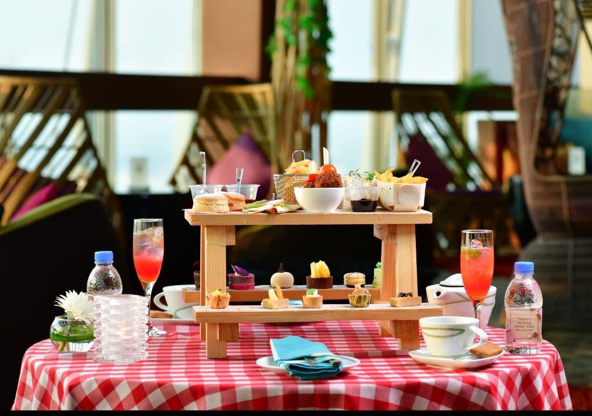 Torch Tea Garden:  A Perfect place with a unique and refreshing ambiance for Afternoon Tea
<a href="/HauteGrandeur/">Haute Grandeur</a> 
#Hautegrandeur #travelexcellence #hautegrandeurawards