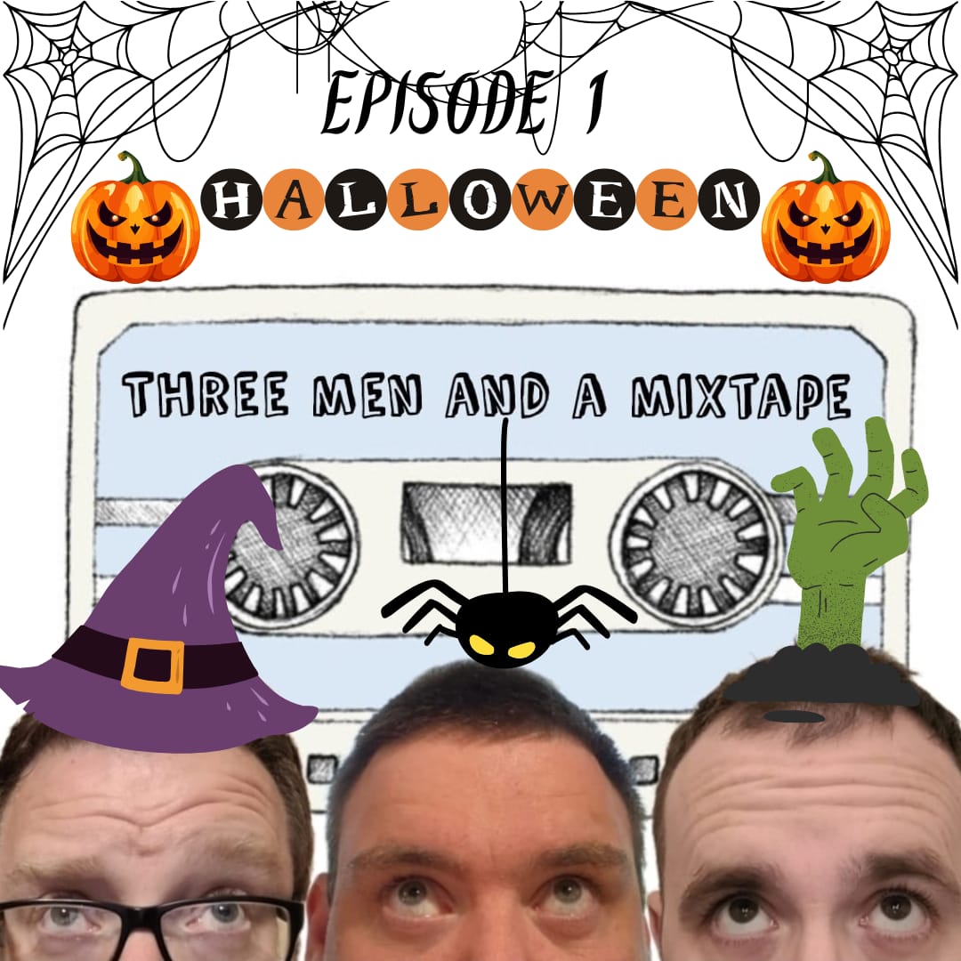 It's recording night tonight!

Our third mixtape is about to be put to together, (our second one will be with you very soon).

If you missed the Halloween mixtape there's time to catch up! It's always spooky season round here.
