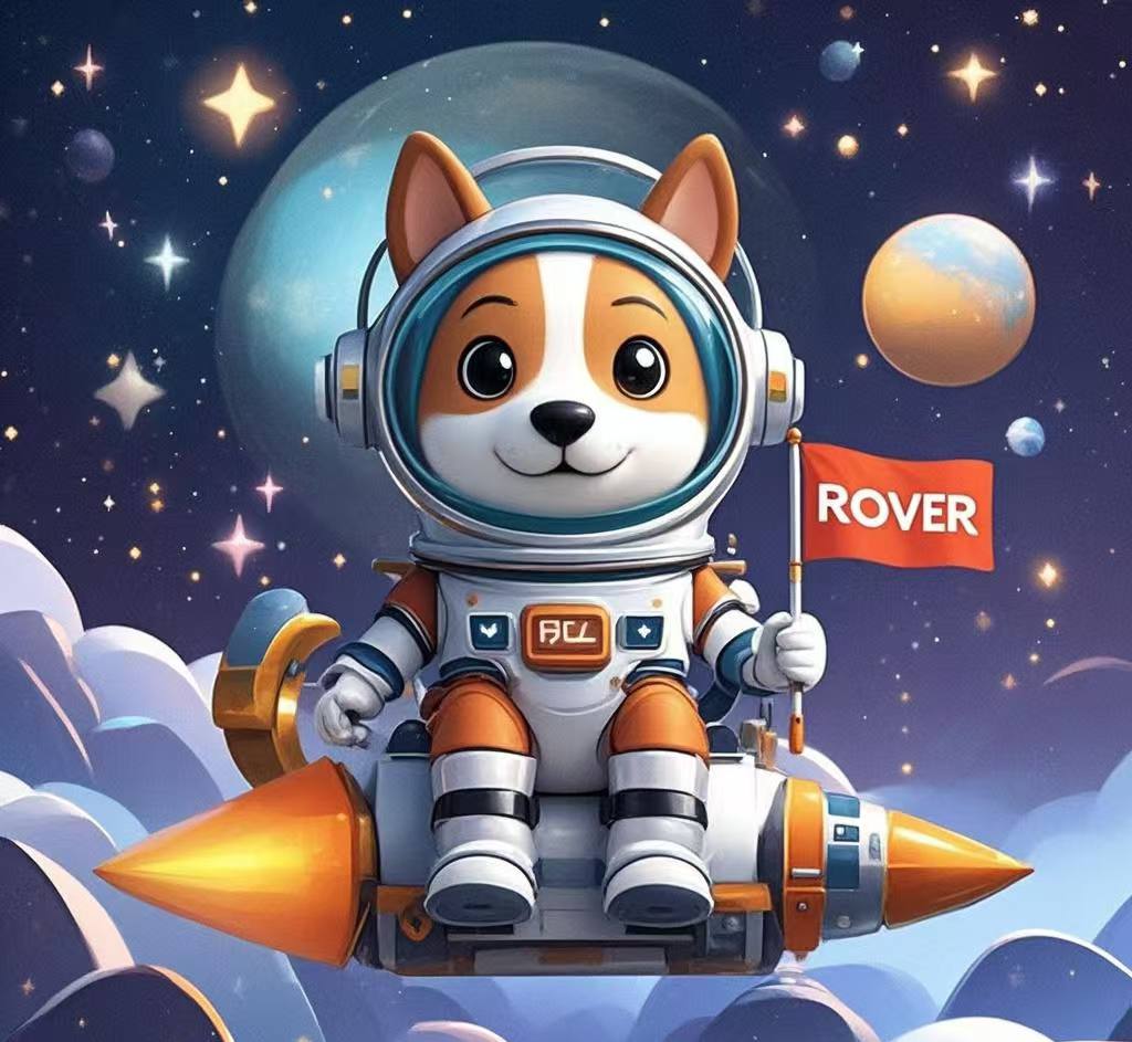 Elonmusk’s rockets are headed to Mars🔴, and so are we!🚀 <a href="/elonmusk/">Elon Musk</a> 

Buy $ROVER, #Holding  your boarding pass🎫