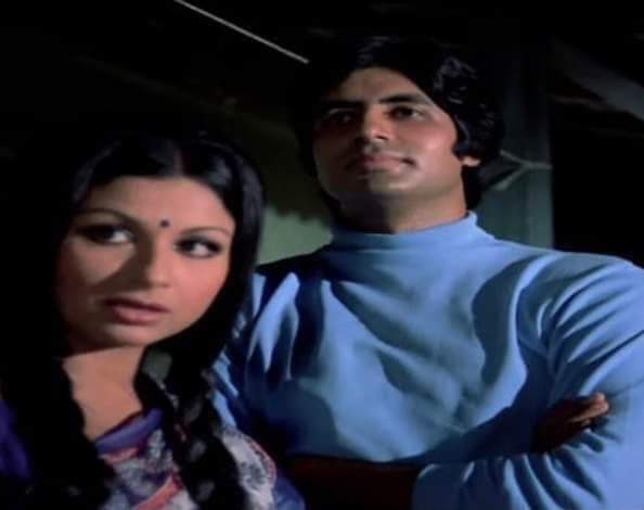 DrAnilLoveAB's tweet photo. Congratulations on completion of🎉🌹💐
#49YearsOfFaraar ( 21 November 1975 )
My Dear Guruji Shri @SrBachchan Sirji &
#Sanjeevkumar ji #Sharmilatagore ji
#Sulochana ji & Team
Written by #Gulzar ji & #MadhusudanKalekar ji #Khayaae ji #AkhilKumar ji #PrthoMukherjee ji
Directed by #ShankarMukherjee ji
Produced by #AlankarChitra ji
Music by #kalyan ji - #Anand ji