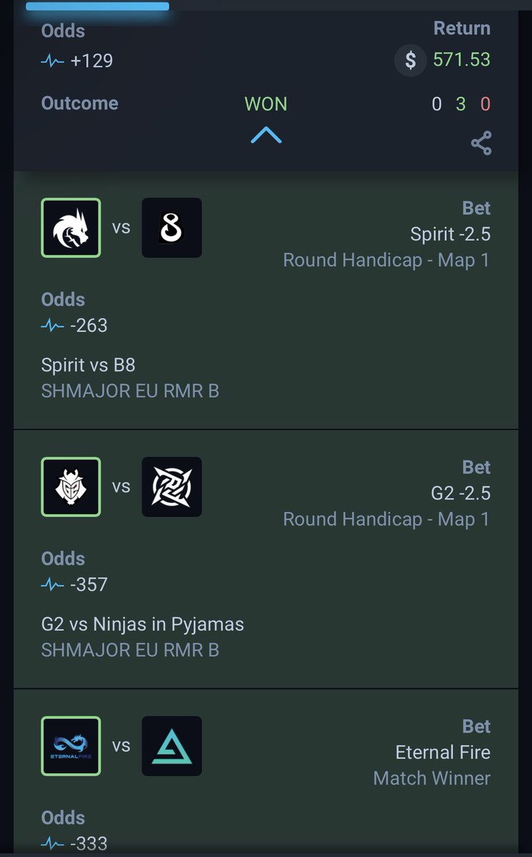 RjBeenDat's tweet image. AND THATS HOW U START YA FUCKING DAY THANK YOUUU ✅ #thunderpick #SMD I CANT STOP BABY