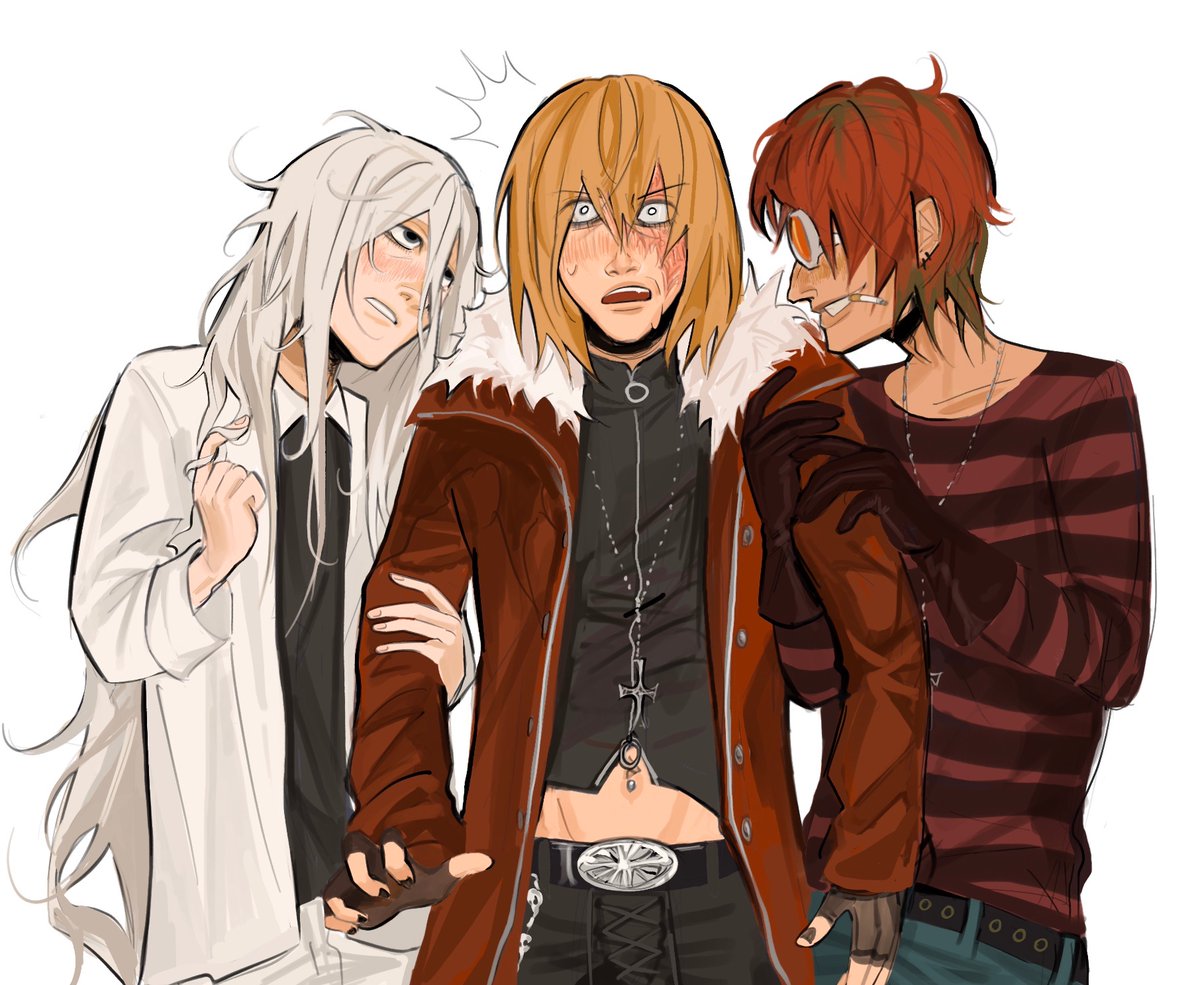 exllpsz's tweet photo. tay finally draws something that isn’t lawlight or moonapple #deathnote https://t.co/ulloiRx9P8