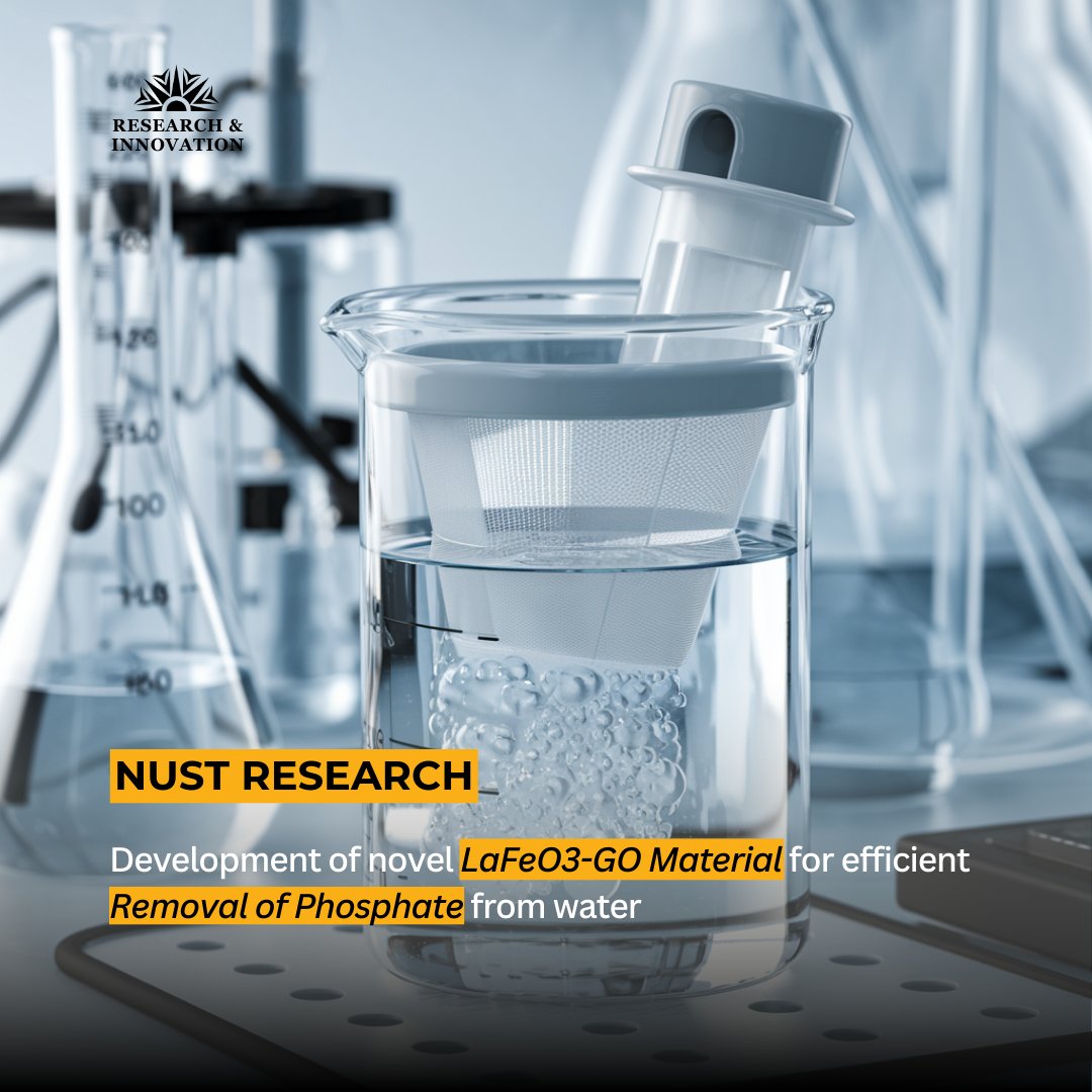 NUST Research & Innovation tweet media