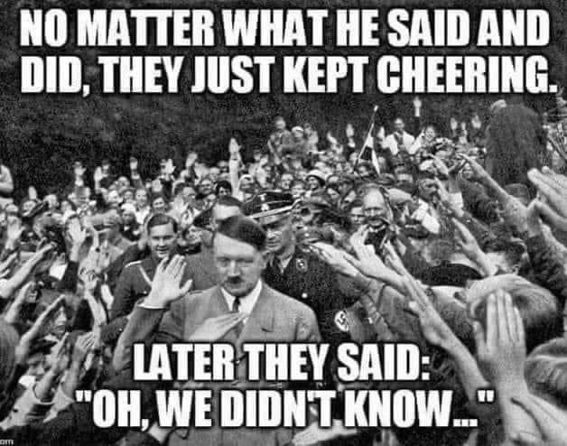 NoMAGAallowed's tweet photo. #MAGA Truth: https://t.co/iRRrmCvkg3