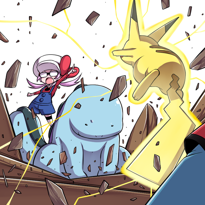 ポケモン金銀25周年① 